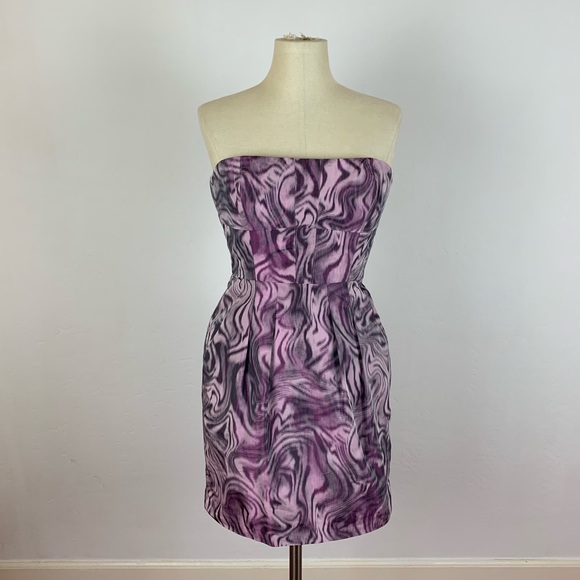 BCBGMaxazria Martina Dress - Picture 2 of 8